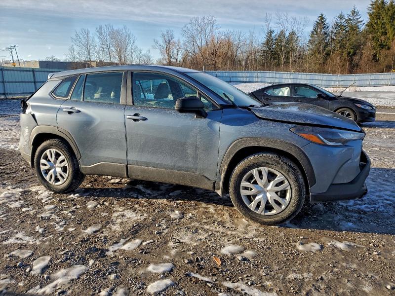 TOYOTA COROLLA CR 2022 VIN 7MUAAABGXNV033308