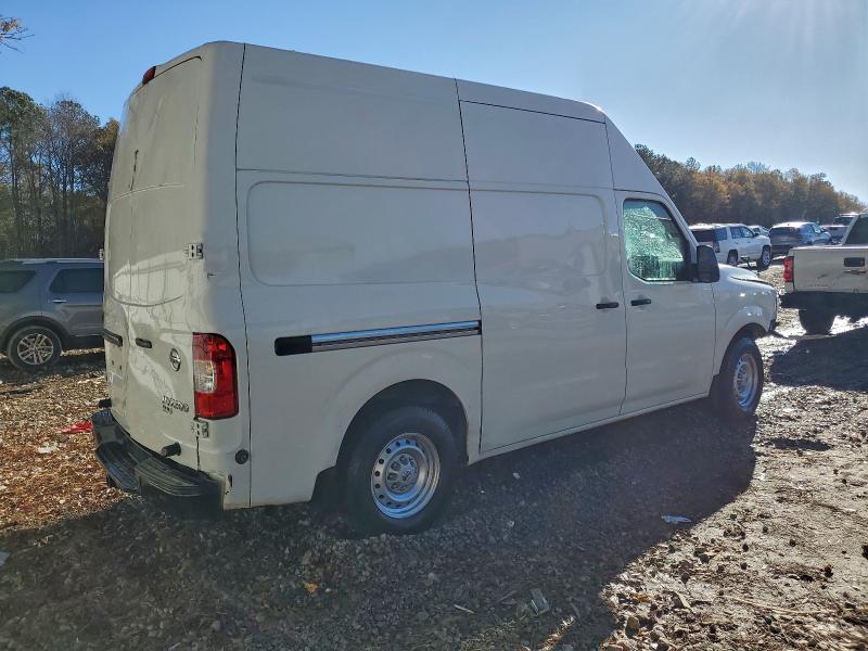 Фото 3 - NISSAN NV