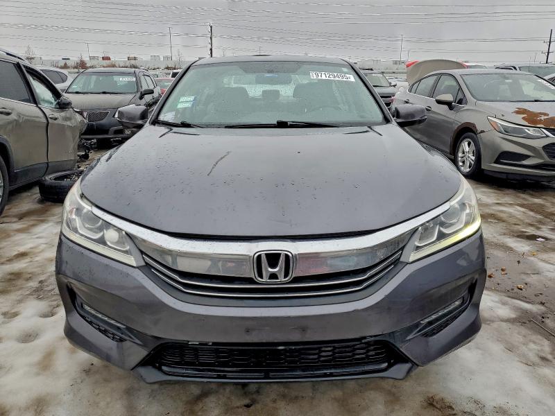 Фото 5 - HONDA ACCORD