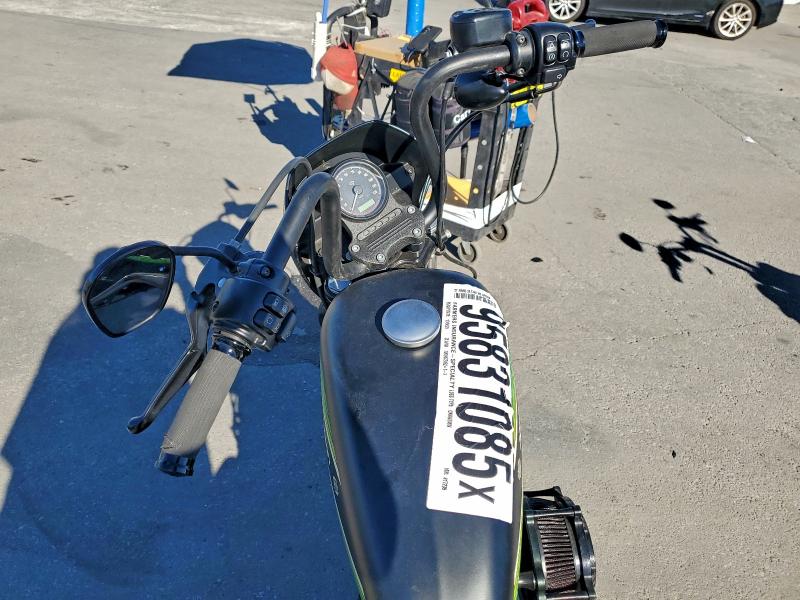 HARLEY-DAVIDSON XL1200 NS 2021