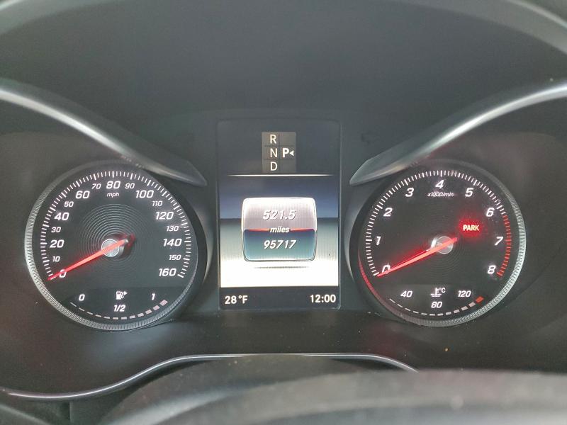 Фото 9 - MERCEDES-BENZ C-CLASS