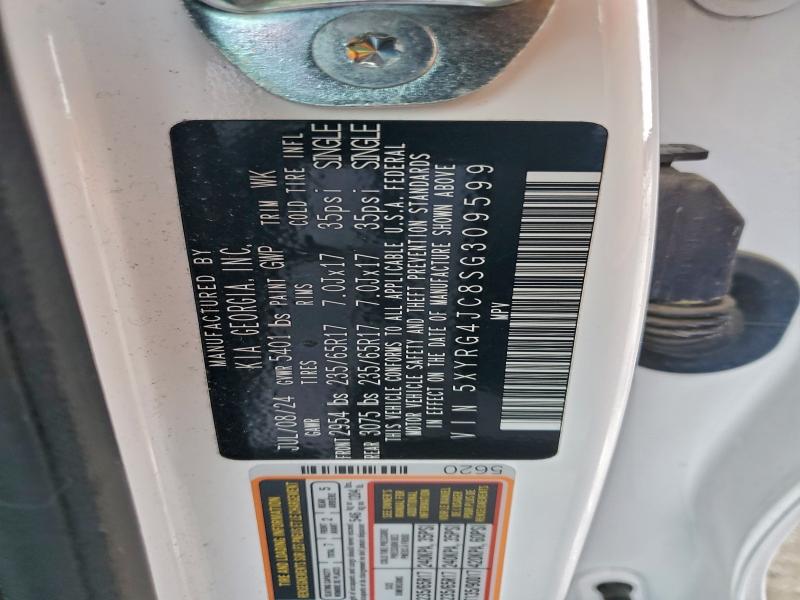 Фото 12 - KIA SORENTO