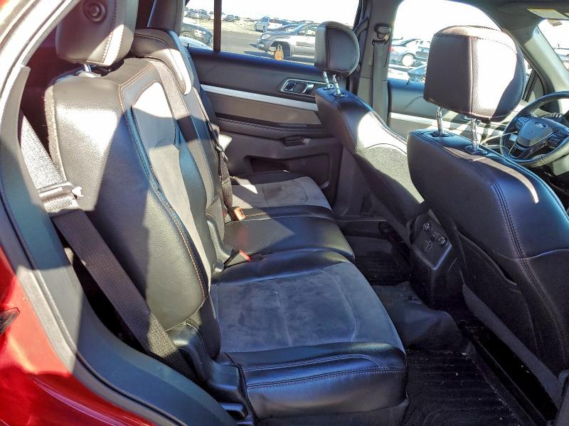 Фото 11 - FORD EXPLORER