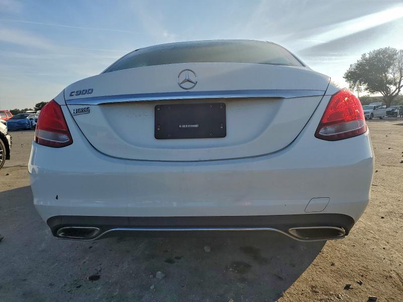 Фото 6 - MERCEDES-BENZ C-CLASS