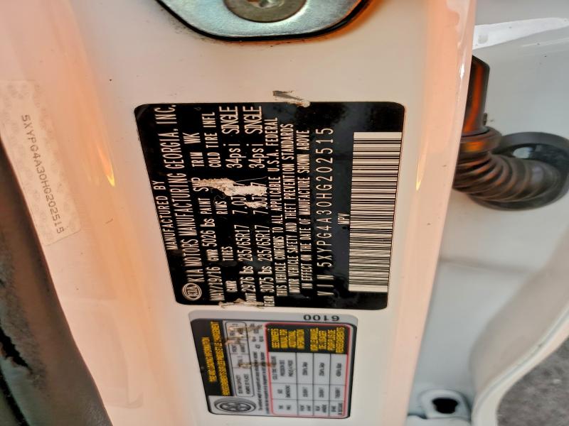 Фото 13 - KIA SORENTO