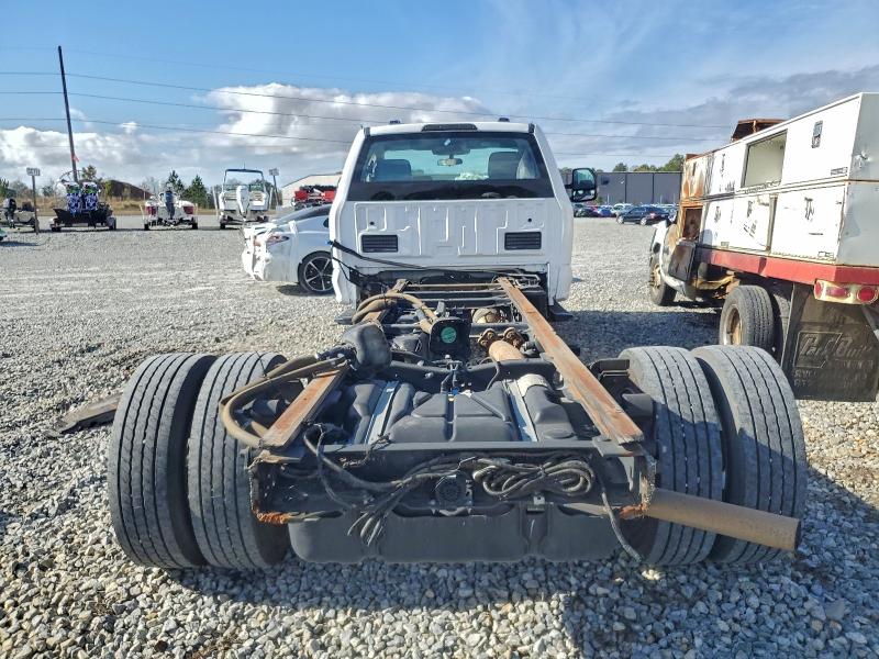 FORD F600 2023 VIN 1FDFF6LT3PDA03247