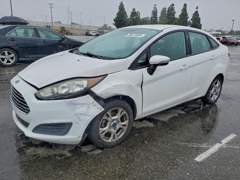 Фото 1 - FORD FIESTA