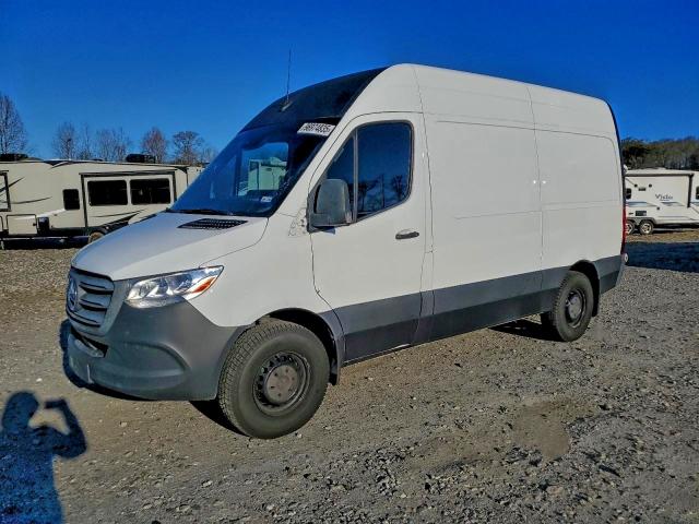 MERCEDES-BENZ SPRINTER 2020 VIN W1W4DBHY7LT038330