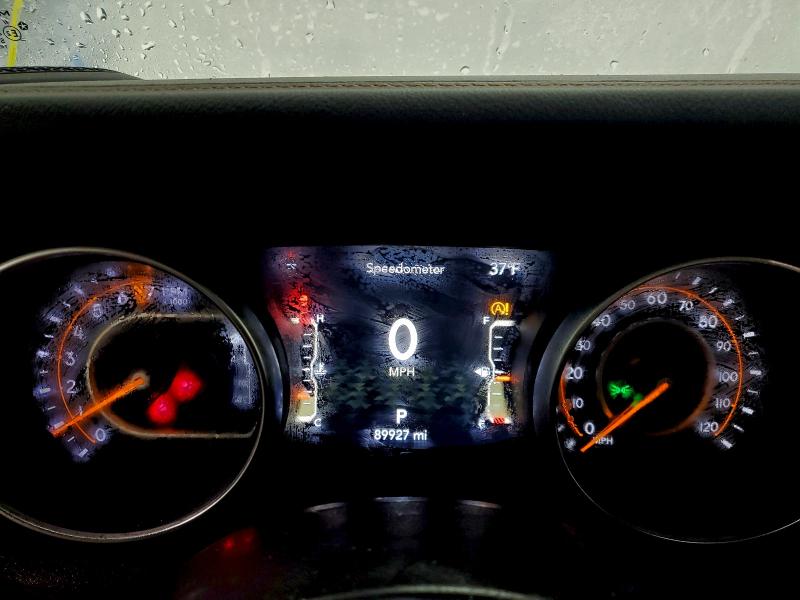 JEEP GLADIATOR 2021 VIN 1C6HJTFG6ML578430