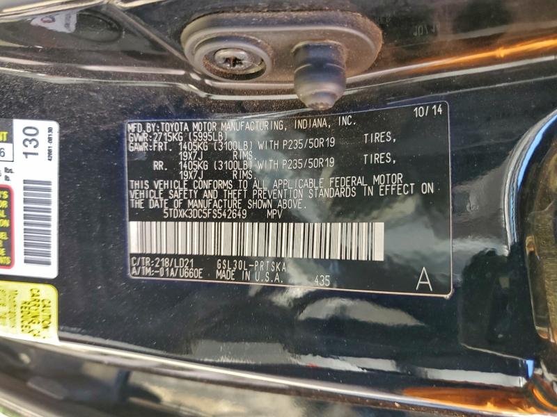 Фото 13 - TOYOTA SIENNA