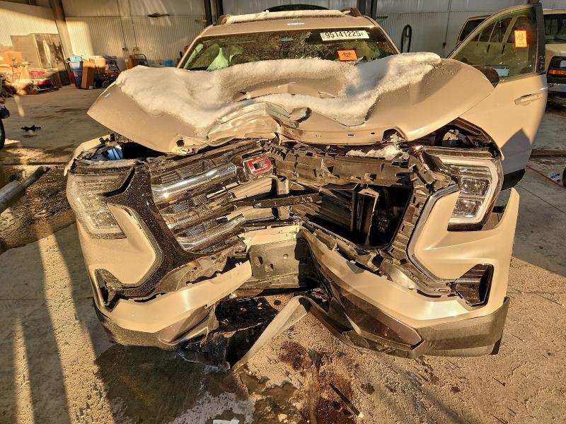 GMC TERRAIN EL 2025 VIN 3GKALUEG2SL257549