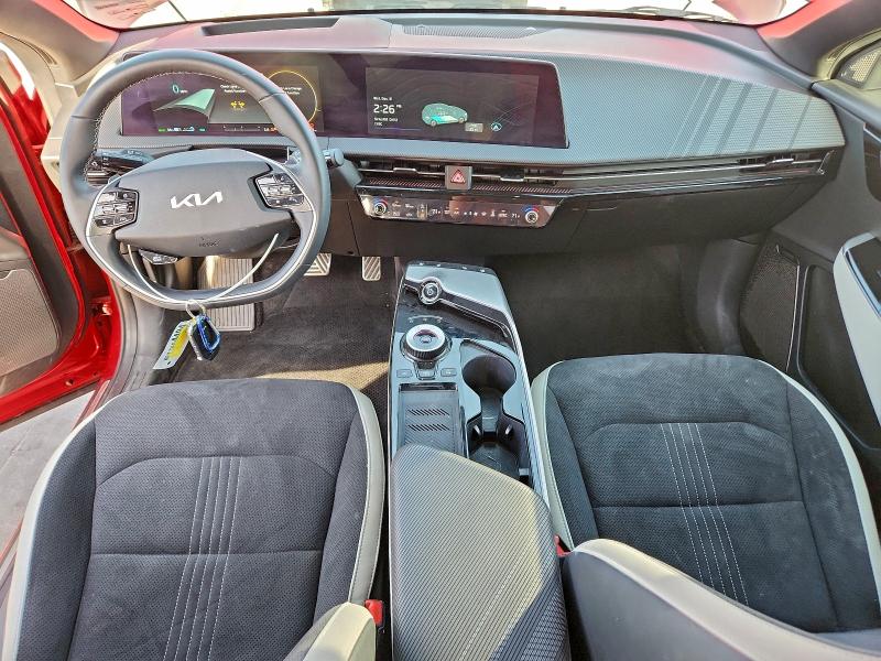 KIA EV6 GT LIN 2023 VIN KNDC44LA2P5139816