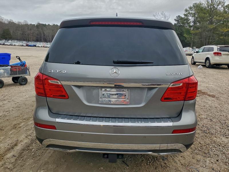 Фото 6 - MERCEDES-BENZ GL-CLASS