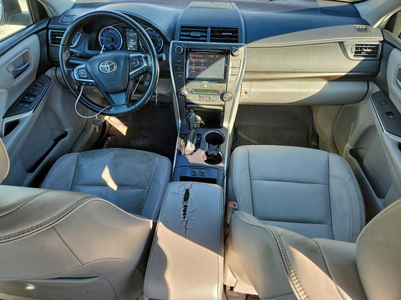 Фото 8 - TOYOTA CAMRY