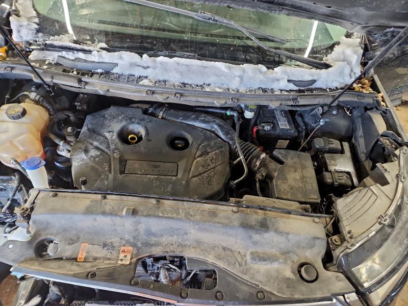 Фото 12 - FORD EDGE