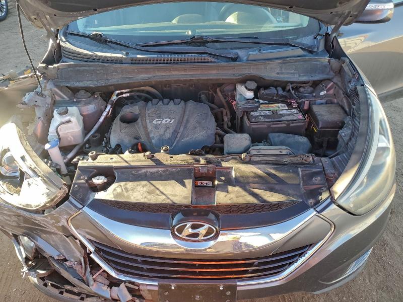 Фото 11 - HYUNDAI TUCSON