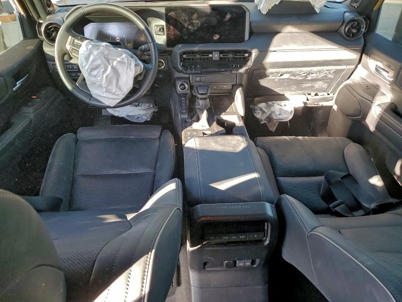 TOYOTA LAND CRUIS 2024 VIN JTEABFAJXRK001548