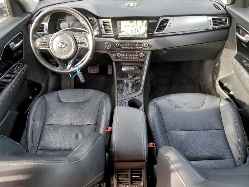 Фото 8 - KIA NIRO