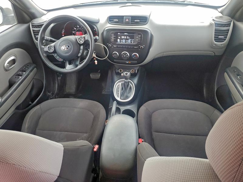 Фото 8 - KIA SOUL