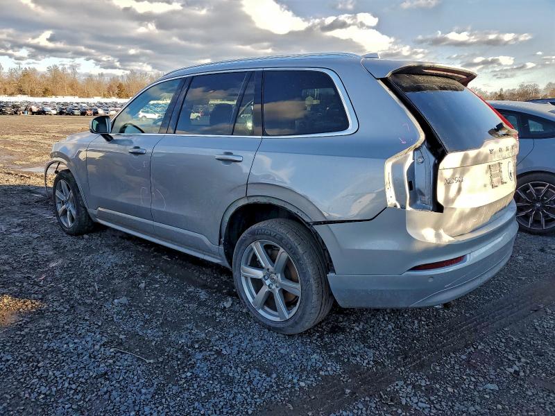 VOLVO XC90 CORE 2023 VIN YV4L12PV7P1966287