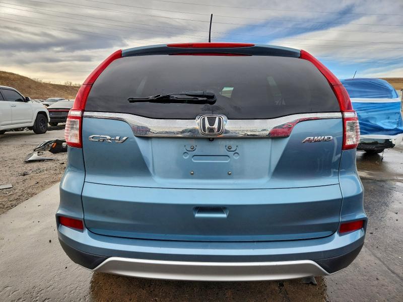 Фото 6 - HONDA CRV