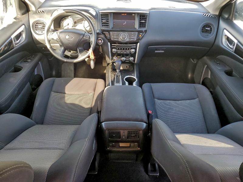 Фото 8 - NISSAN PATHFINDER