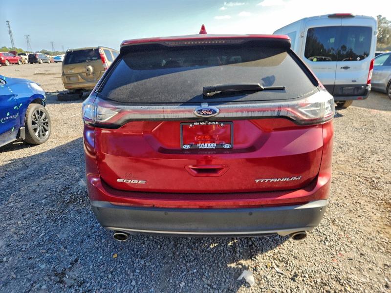 Фото 6 - FORD EDGE