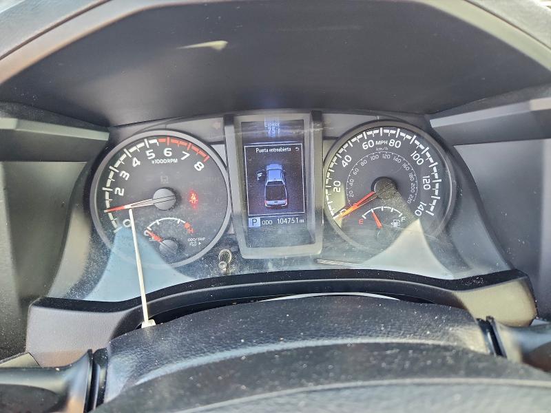 Фото 9 - TOYOTA TACOMA