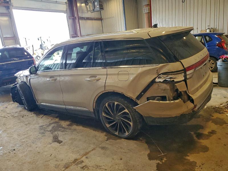 2022 LINCOLN AVIATOR