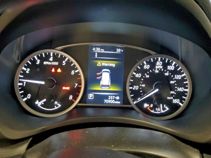 Фото 9 - NISSAN SENTRA