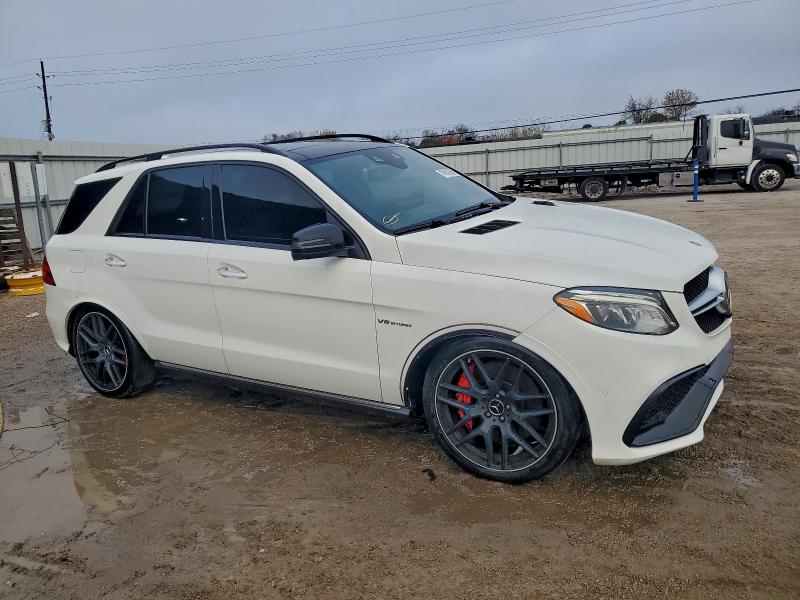 Фото 4 - MERCEDES-BENZ GLE-CLASS