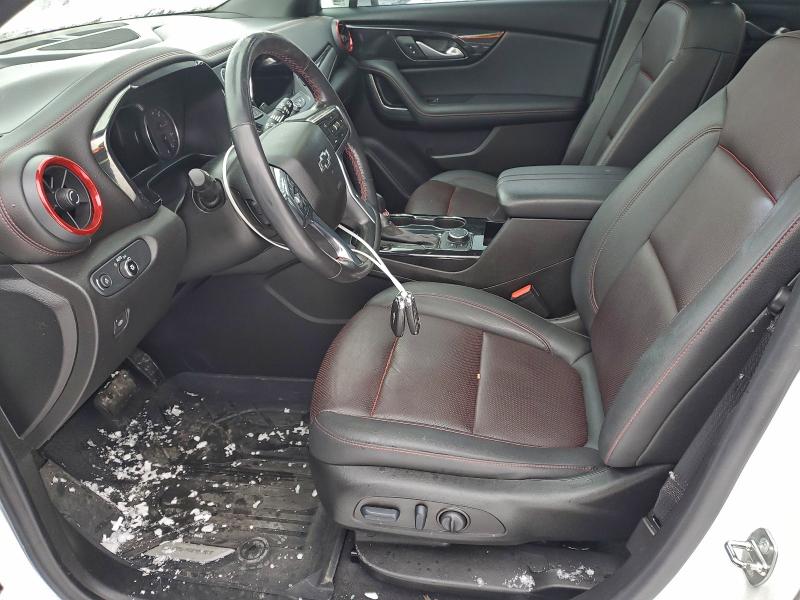 Фото 7 - CHEVROLET BLAZER