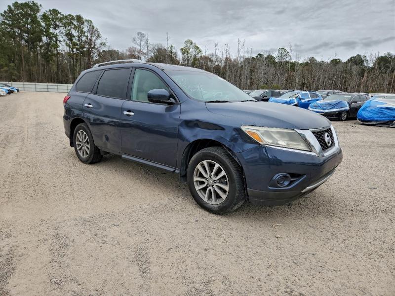 Фото 4 - NISSAN PATHFINDER
