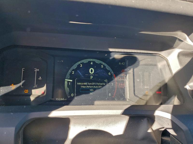 Фото 9 - TOYOTA TACOMA