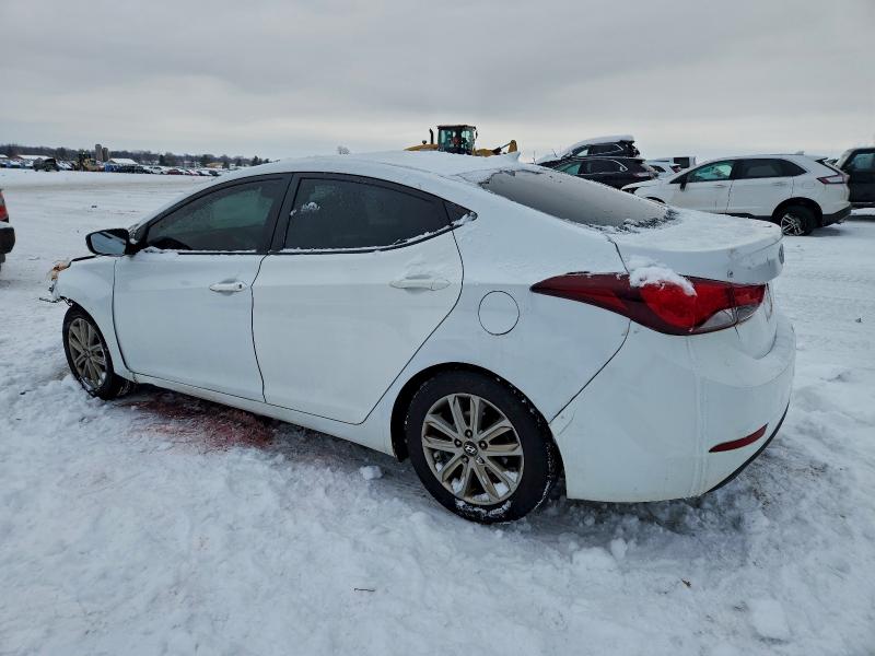 Фото 2 - HYUNDAI ELANTRA