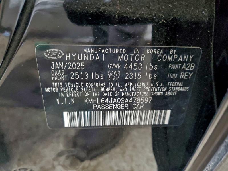 Фото 12 - HYUNDAI SONATA