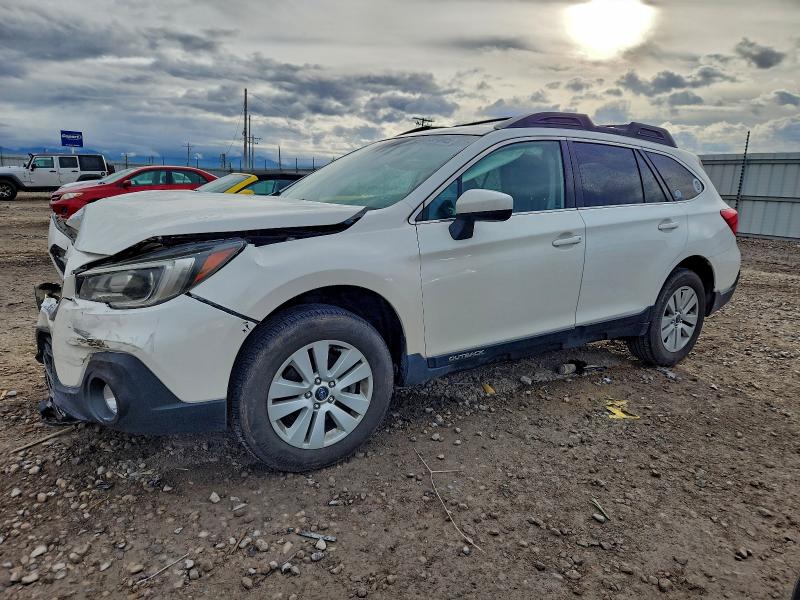 Фото 1 - SUBARU OUTBACK