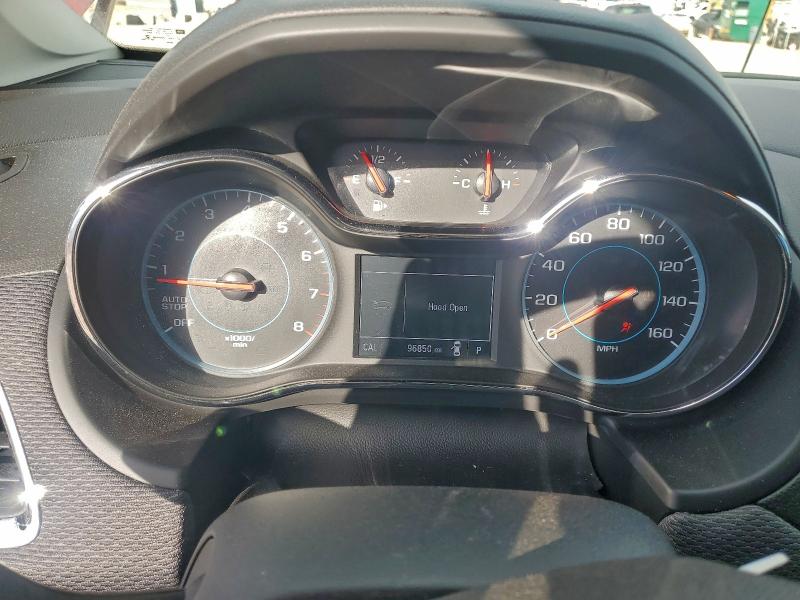 Фото 9 - CHEVROLET CRUZE