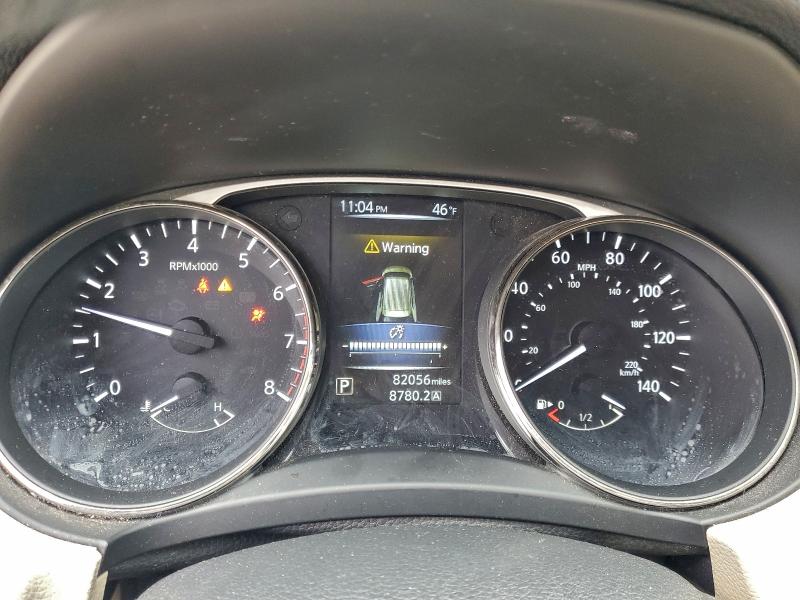 Фото 9 - NISSAN ROGUE