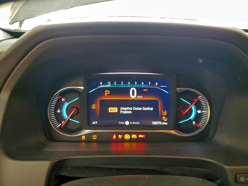 Фото 9 - HONDA PASSPORT