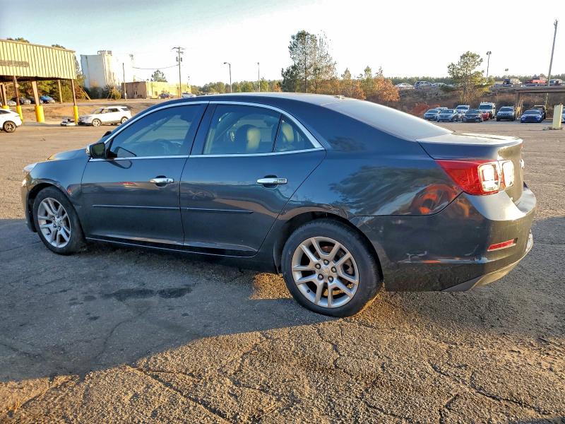 Фото 2 - CHEVROLET MALIBU