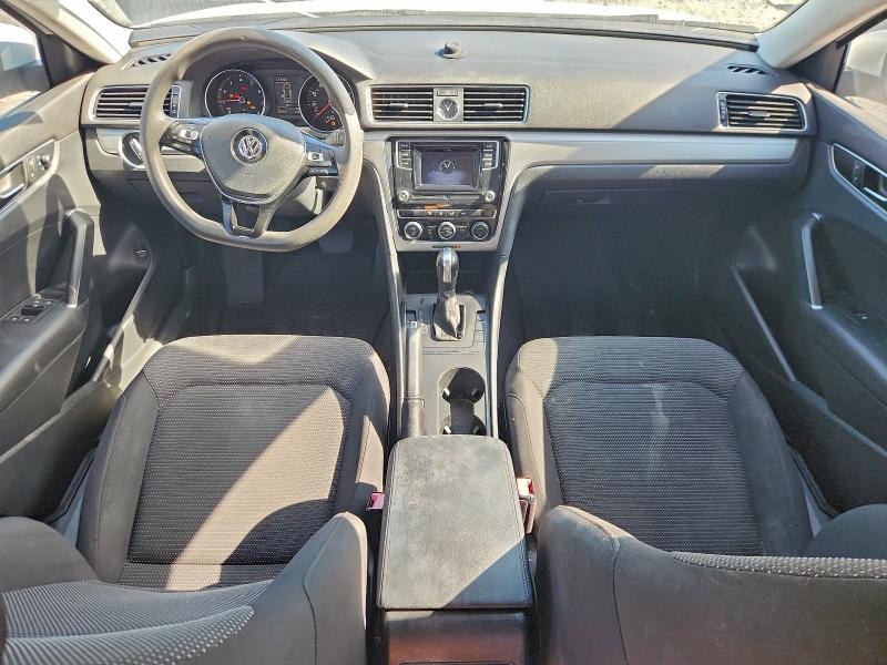 Фото 8 - VOLKSWAGEN PASSAT