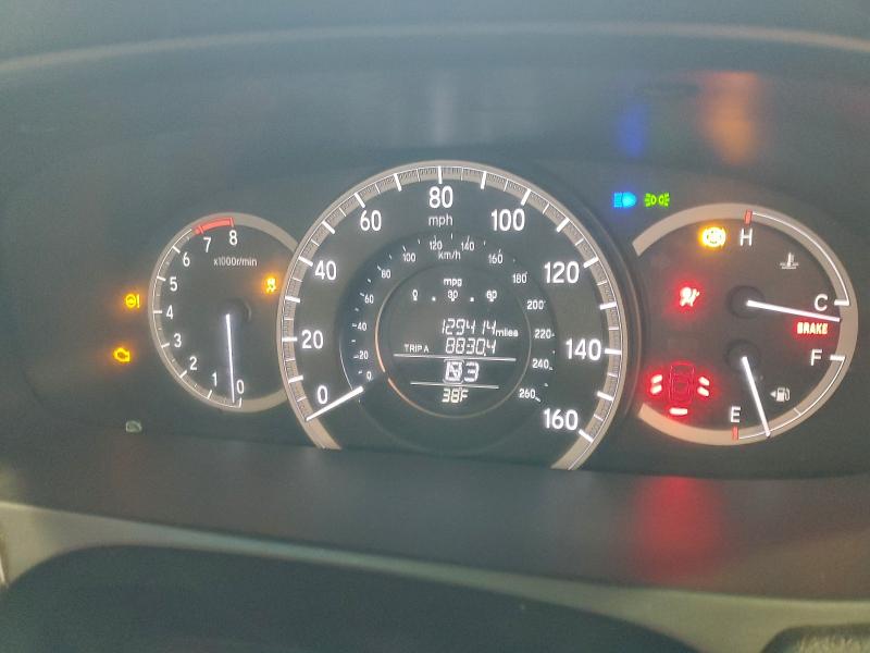 Фото 9 - HONDA ACCORD