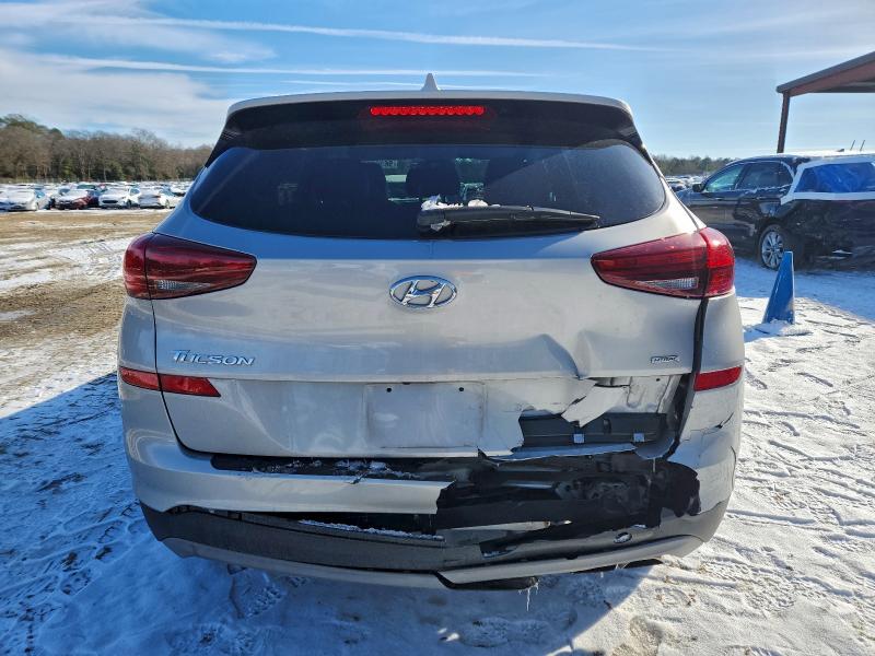 Фото 6 - HYUNDAI TUCSON