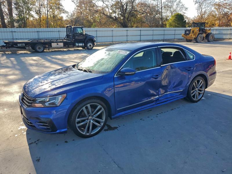 Фото 1 - VOLKSWAGEN PASSAT