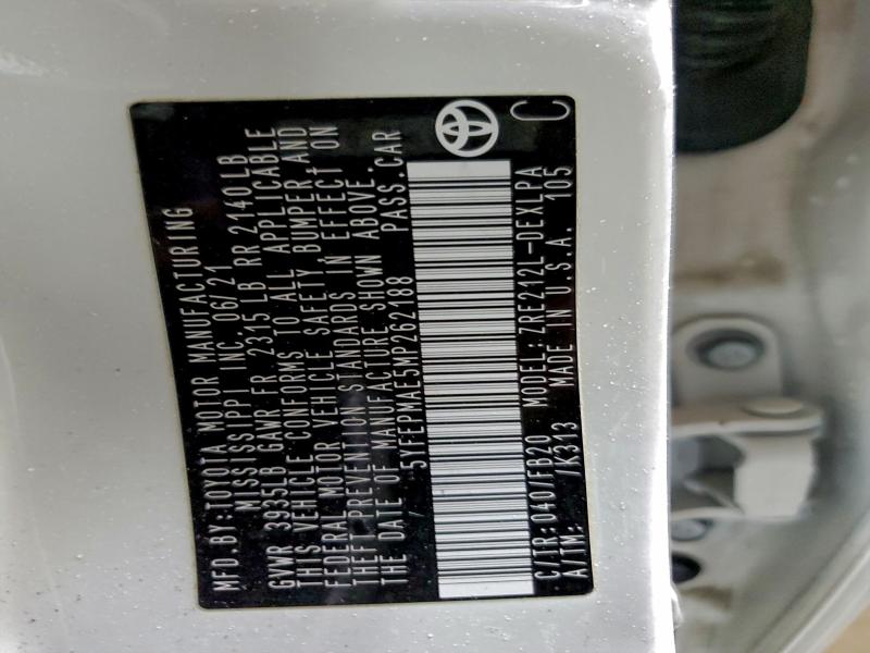 Фото 12 - TOYOTA COROLLA