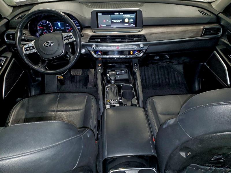 Фото 8 - KIA TELLURIDE