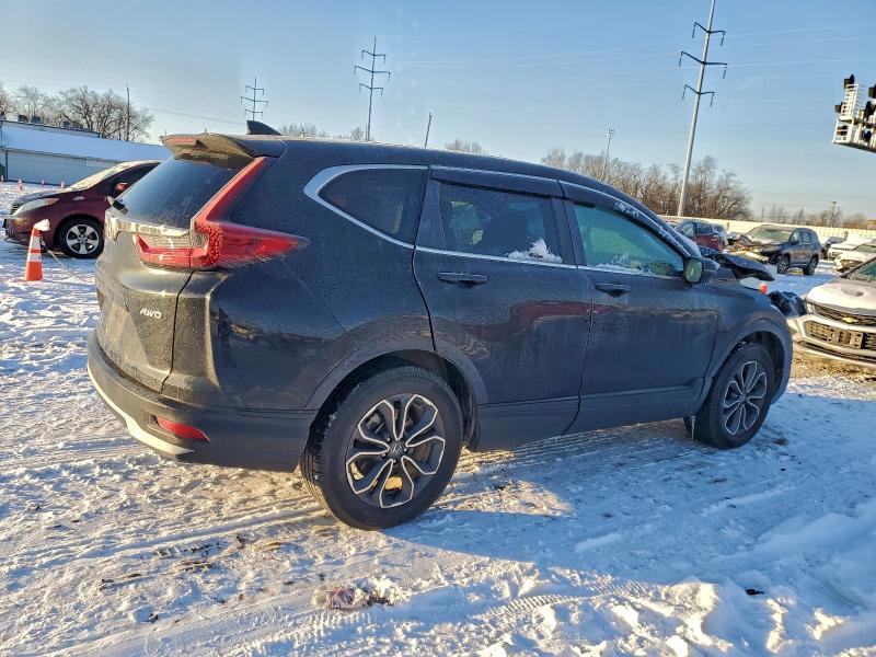 Фото 3 - HONDA CRV