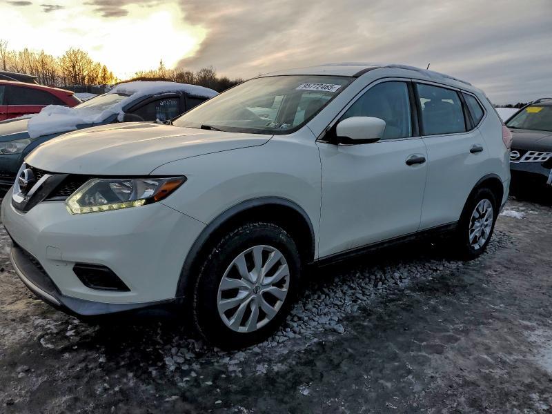 Фото 1 - NISSAN ROGUE