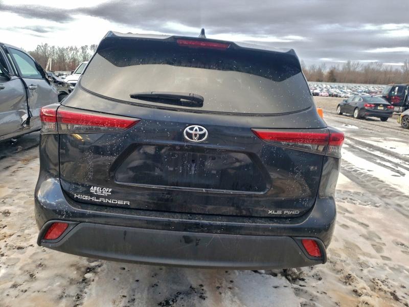 Фото 6 - TOYOTA HIGHLANDER